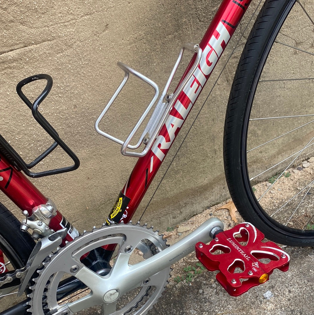 raleigh bike road bike