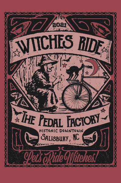 Witches Ride Update!