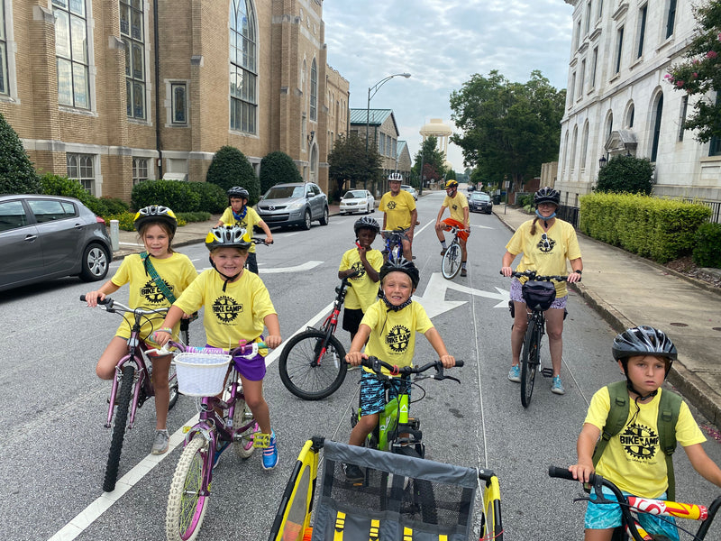 SUMMER BIKE FUN!