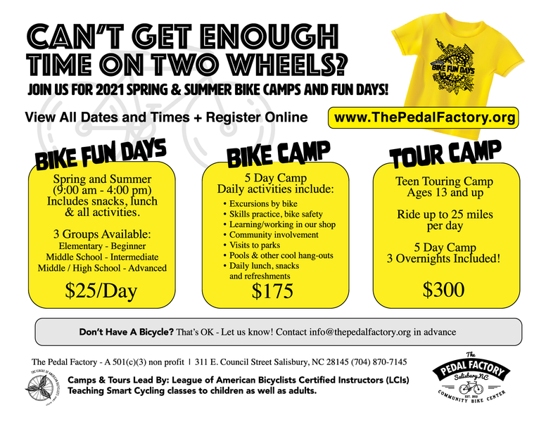 REGISTRATION IS OPEN!!!