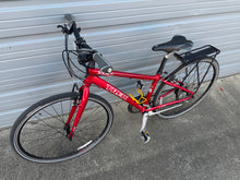 Load image into Gallery viewer, Trek Alpha 15” Frame / 700c Wheel