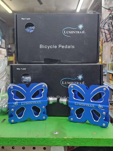 Lumintrail Pedals
