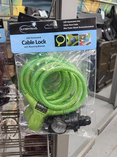 Lumintrail Cable Lock