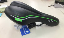 Load image into Gallery viewer, Lumintrail Comfort Bike Seat for MTB Hybrid Sport Road and Stationary Bicycles