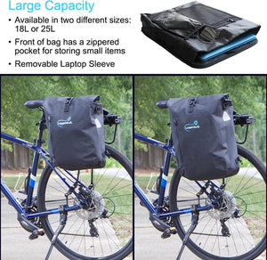 Lumintrail Pannier Bag