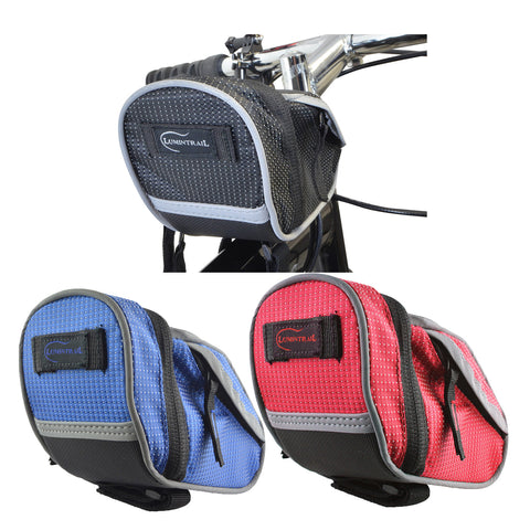 Lumintrail Saddle Bag