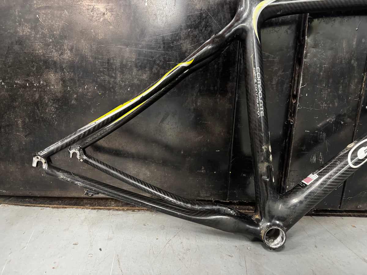 Giant OCR limited carbon 47cm road frame – The Pedal Factory