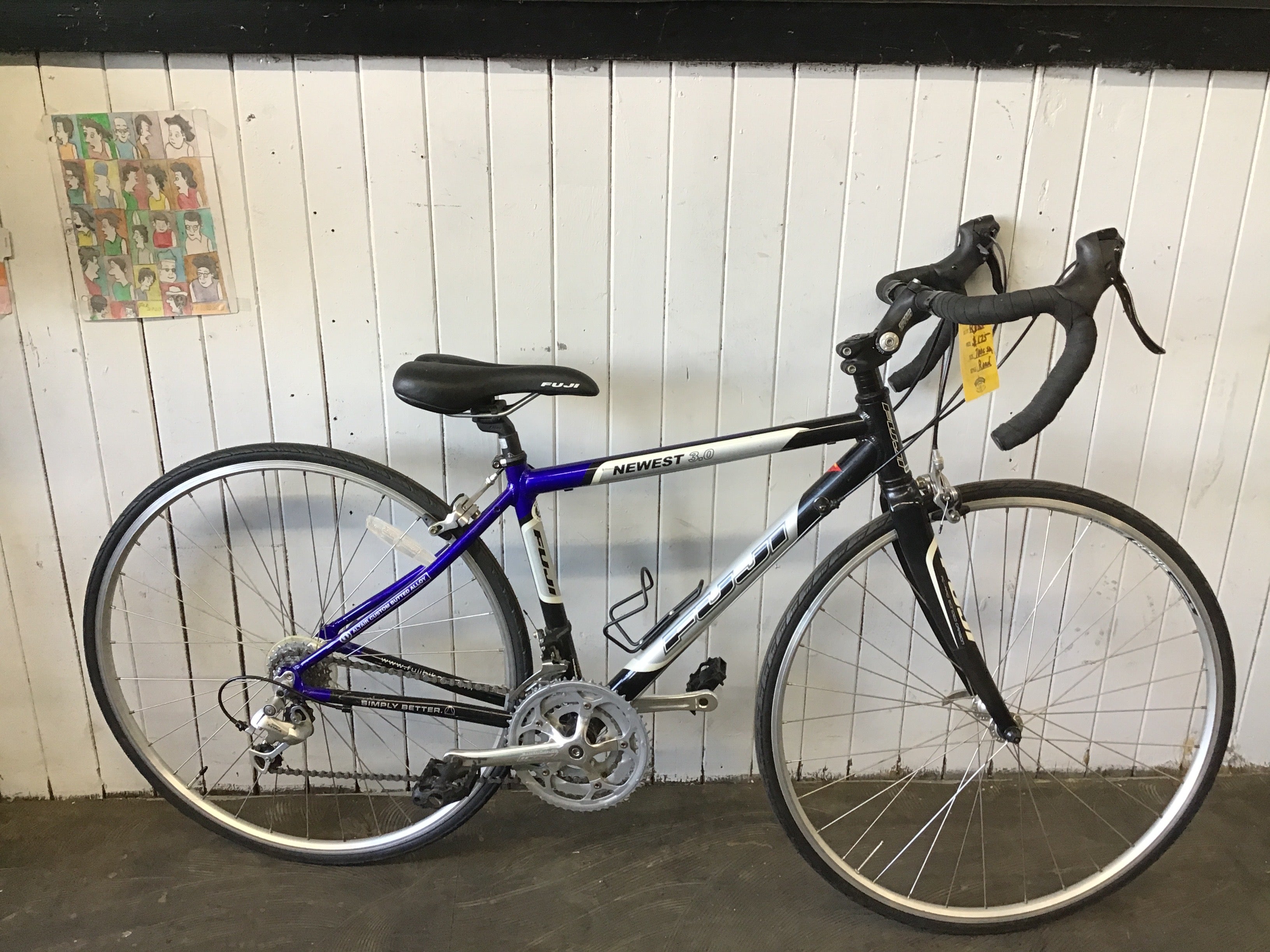 Fuji Newest 3.0 – The Pedal Factory