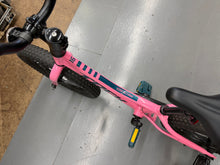 Load image into Gallery viewer, TREK Precaliber Kid’s 16” bike + training wheels