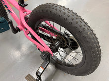 Load image into Gallery viewer, TREK Precaliber Kid’s 16” bike + training wheels