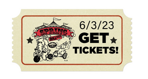 Spring Roll - Individual & Family Event Tickets