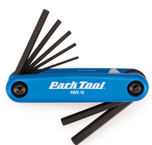 Load image into Gallery viewer, Park Tool AWS-10 Hex Wrench Tool