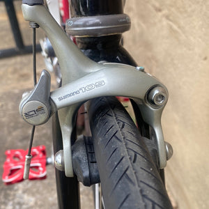 Raleigh road bike