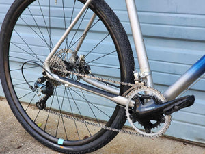 Raleigh Gravel Bike