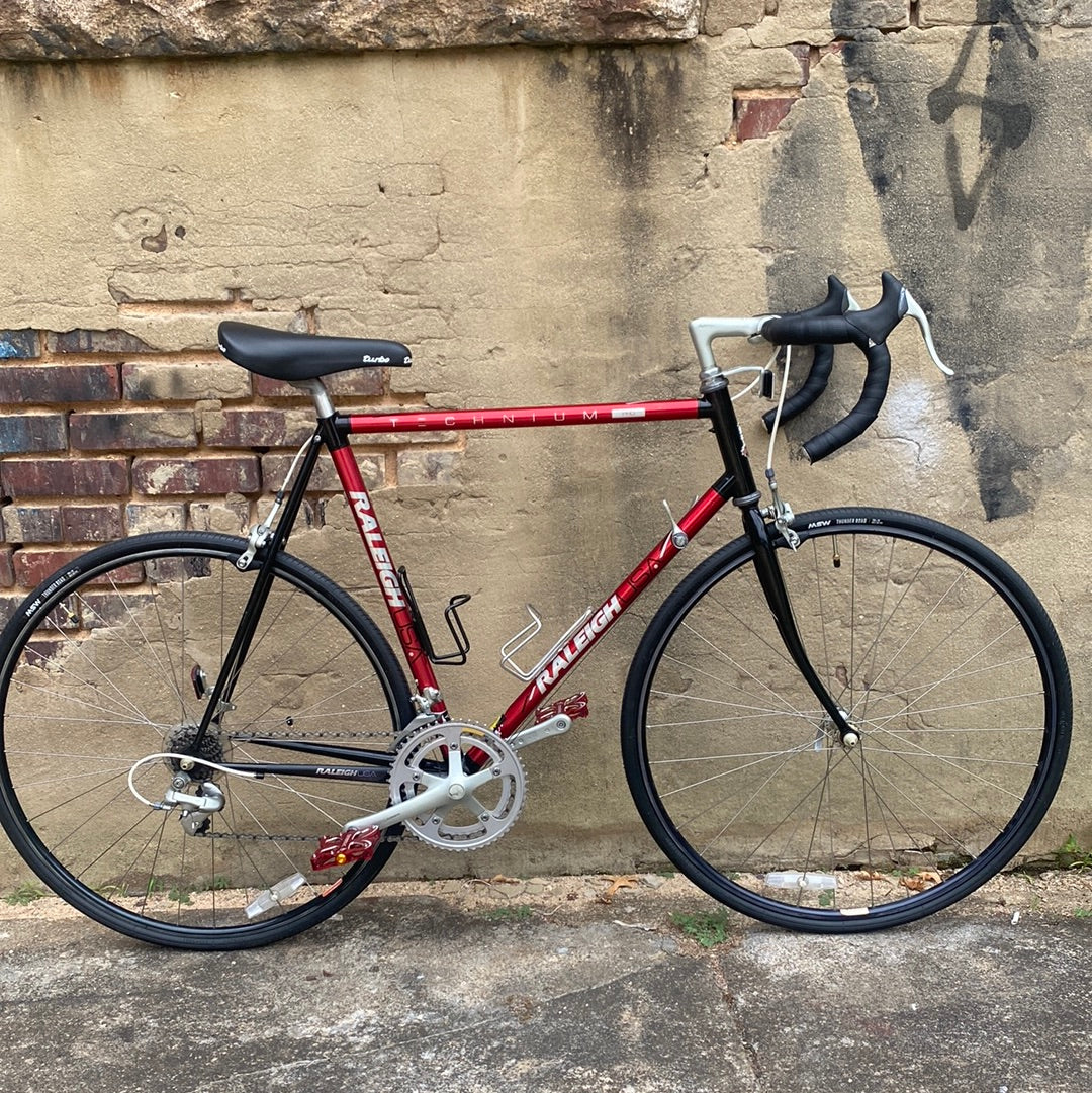 raleigh road bikes for sale