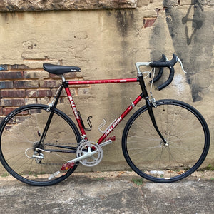 raleigh racing bikes 1990s