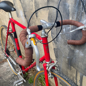 Vintage Adventure Bike