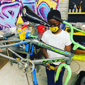 Online Donation To The Pedal Factory