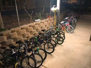 Online Donation To The Pedal Factory