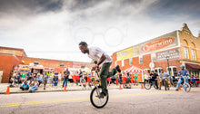 Load image into Gallery viewer, Youth BMX Clinic with Chain Reaction BMX Stunt Show