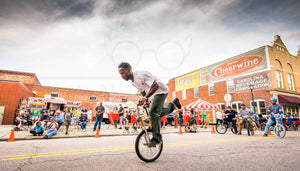 Youth BMX Clinic with Chain Reaction BMX Stunt Show