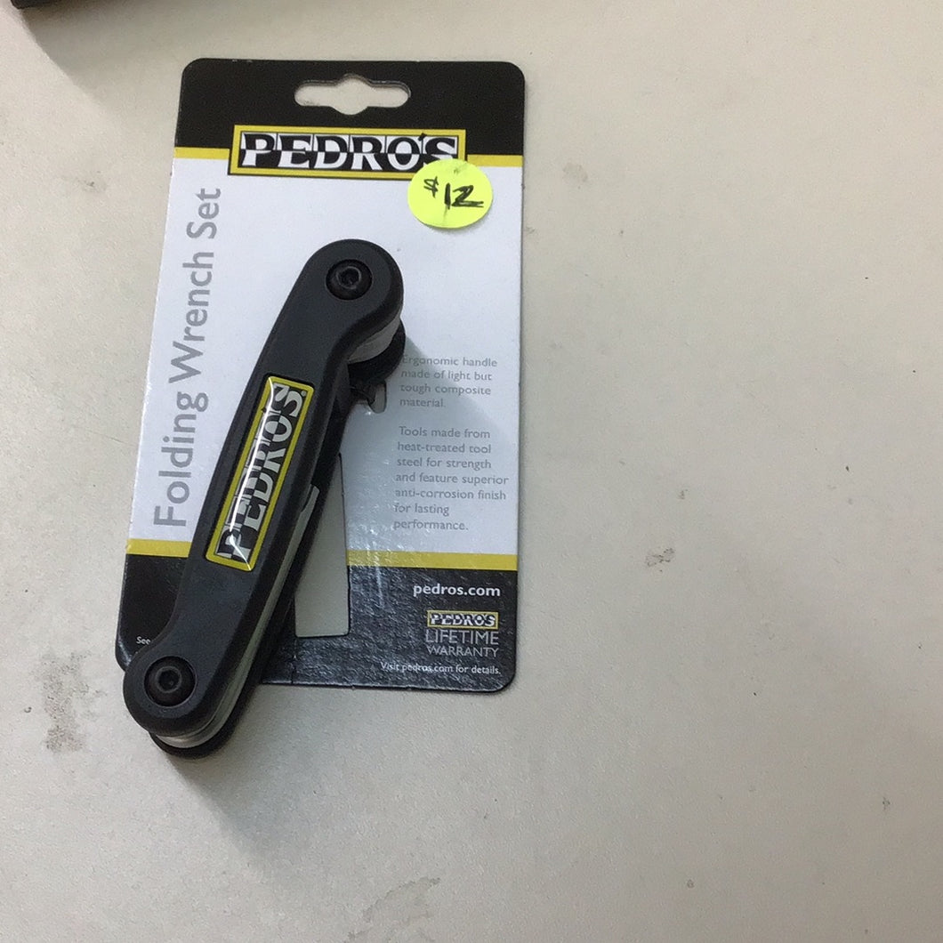 Pedro’s Multitool