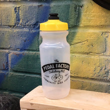 Load image into Gallery viewer, Pedal Factory 20oz Specialized Custom Water Bottle