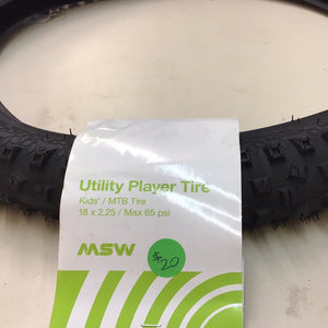 18” Tire